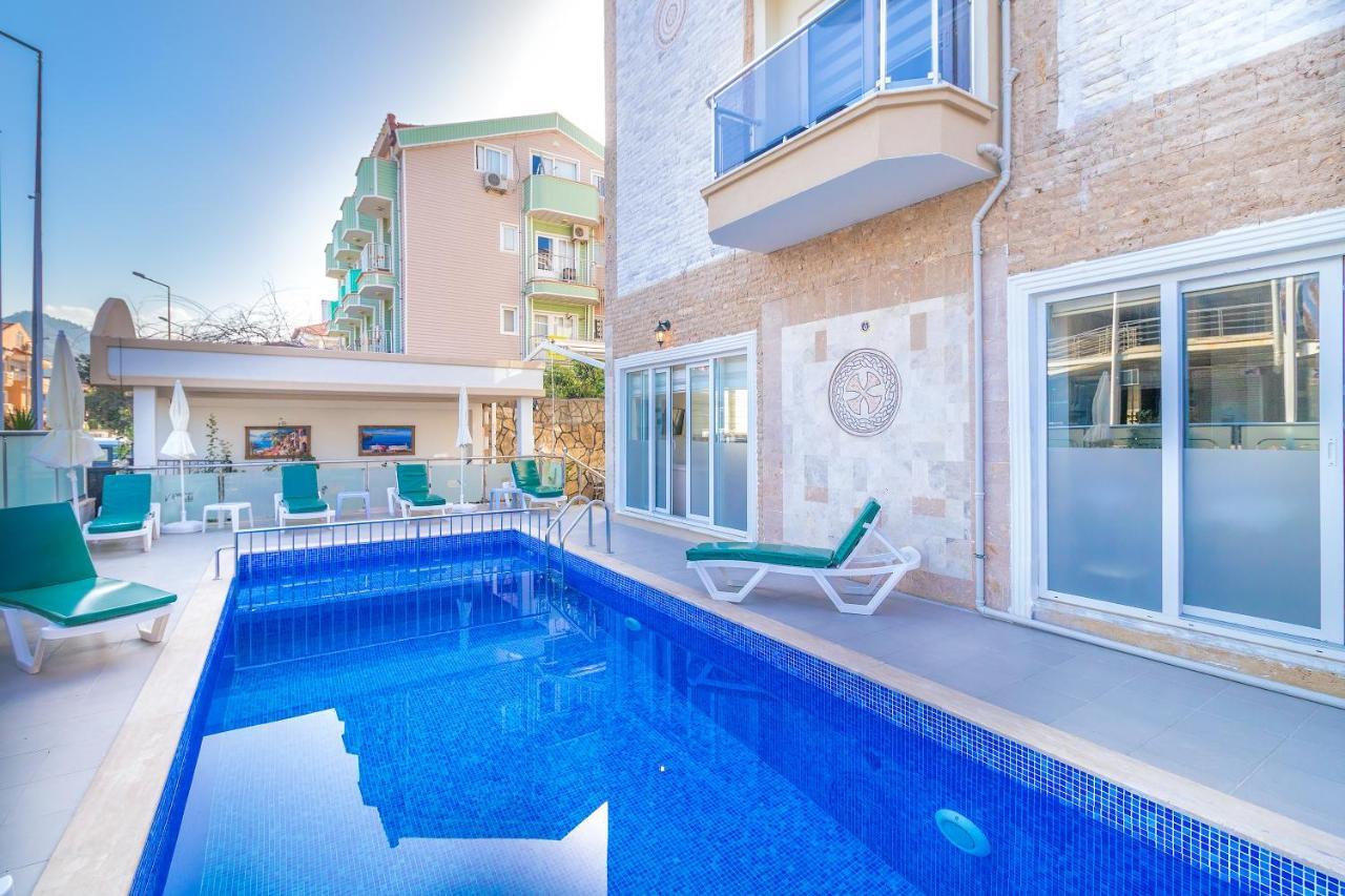 Apartments Near To City Center And Beach Marmaris Bagian luar foto