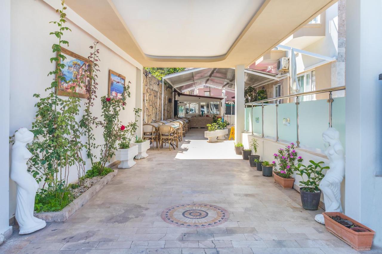 Apartments Near To City Center And Beach Marmaris Bagian luar foto